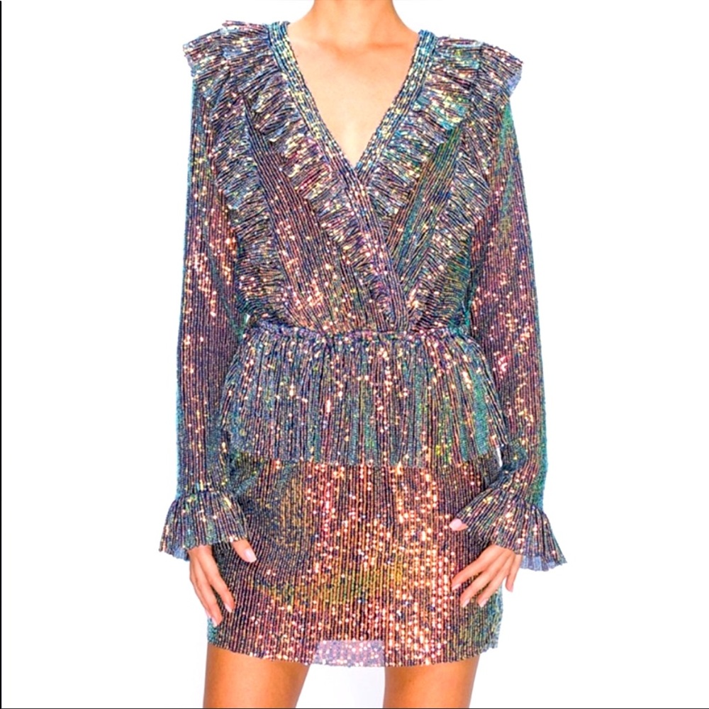 Sequin Dress ✨